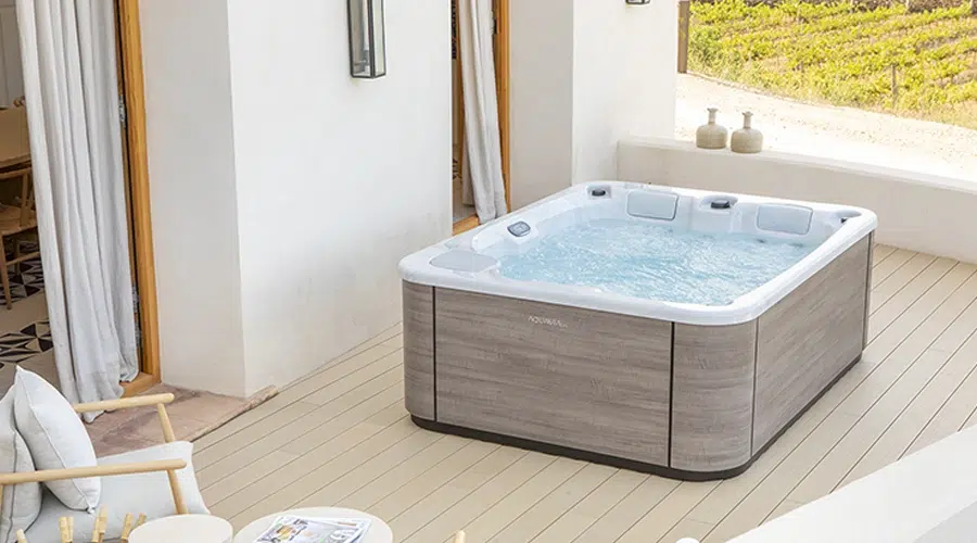 instalación jacuzzi touch nantes